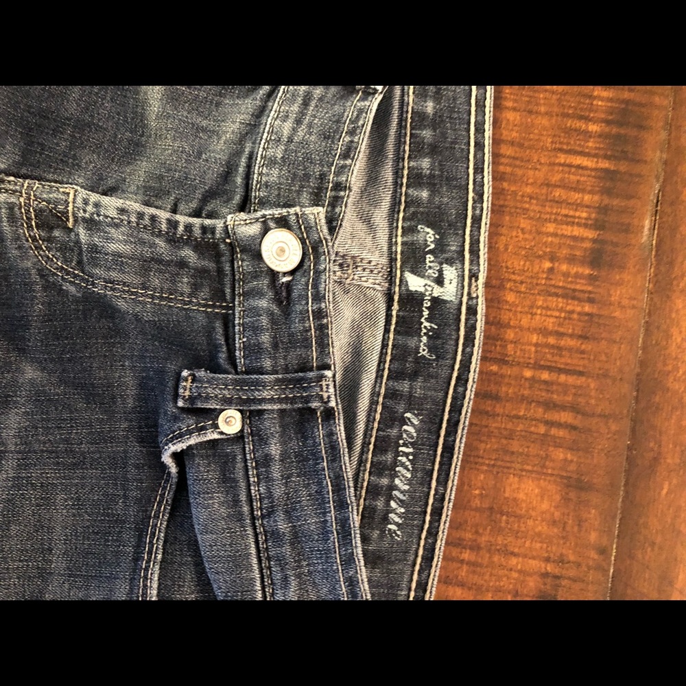 7 for all mankind Roxanne - Picture 4 of 5